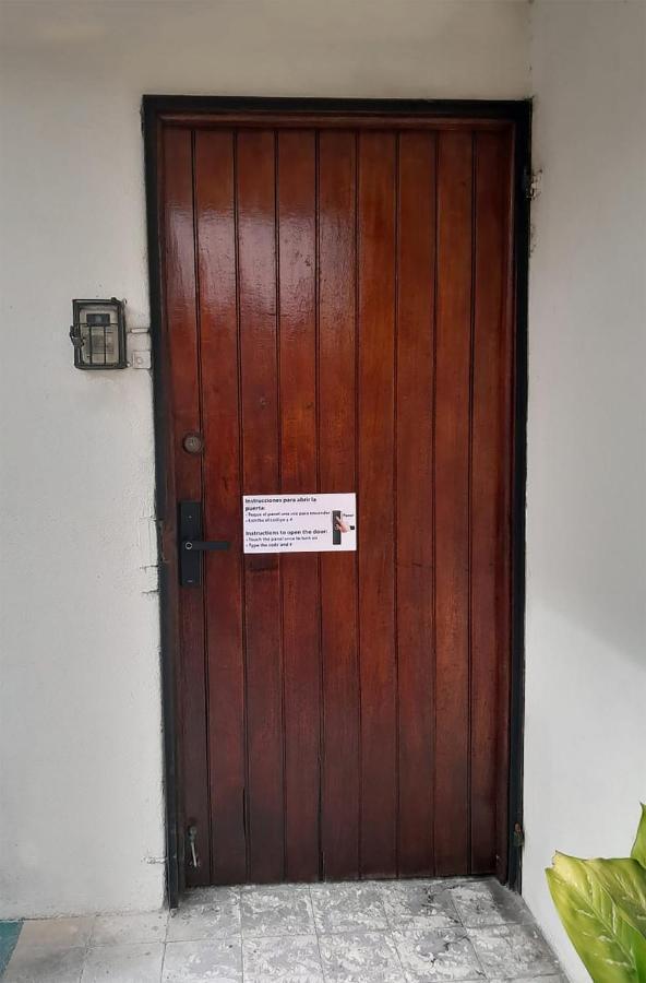 Apartamento Via 7 Guatemala City Екстер'єр фото