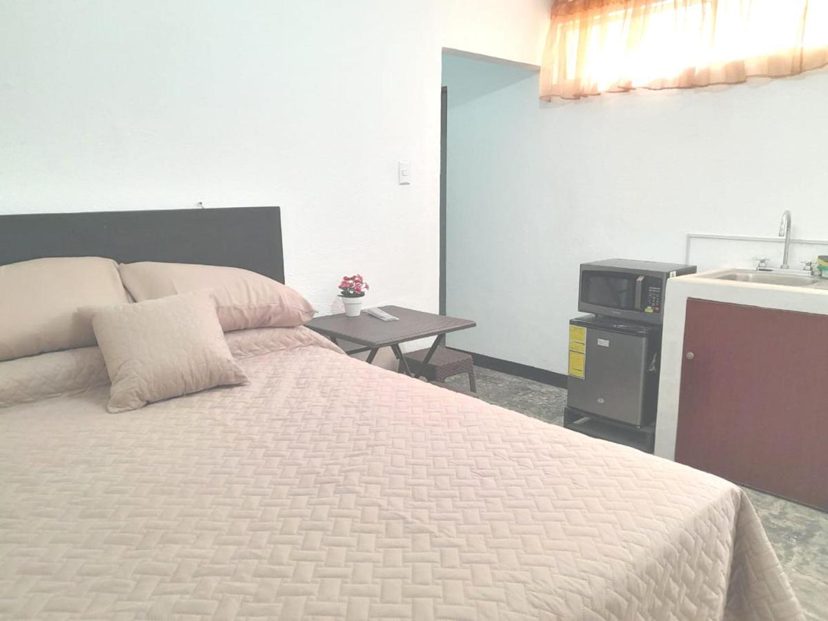 Apartamento Via 7 Guatemala City Екстер'єр фото