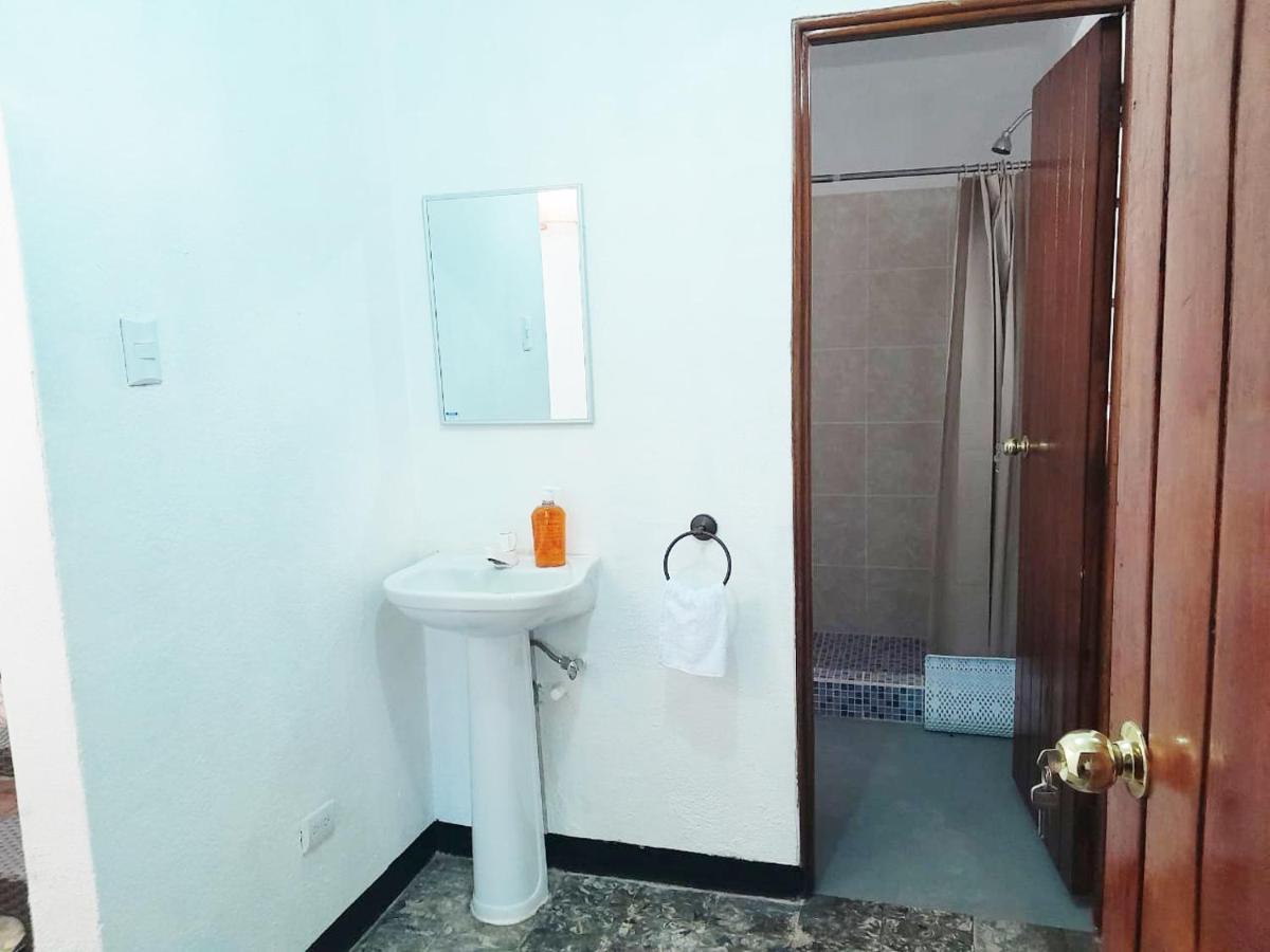 Apartamento Via 7 Guatemala City Екстер'єр фото