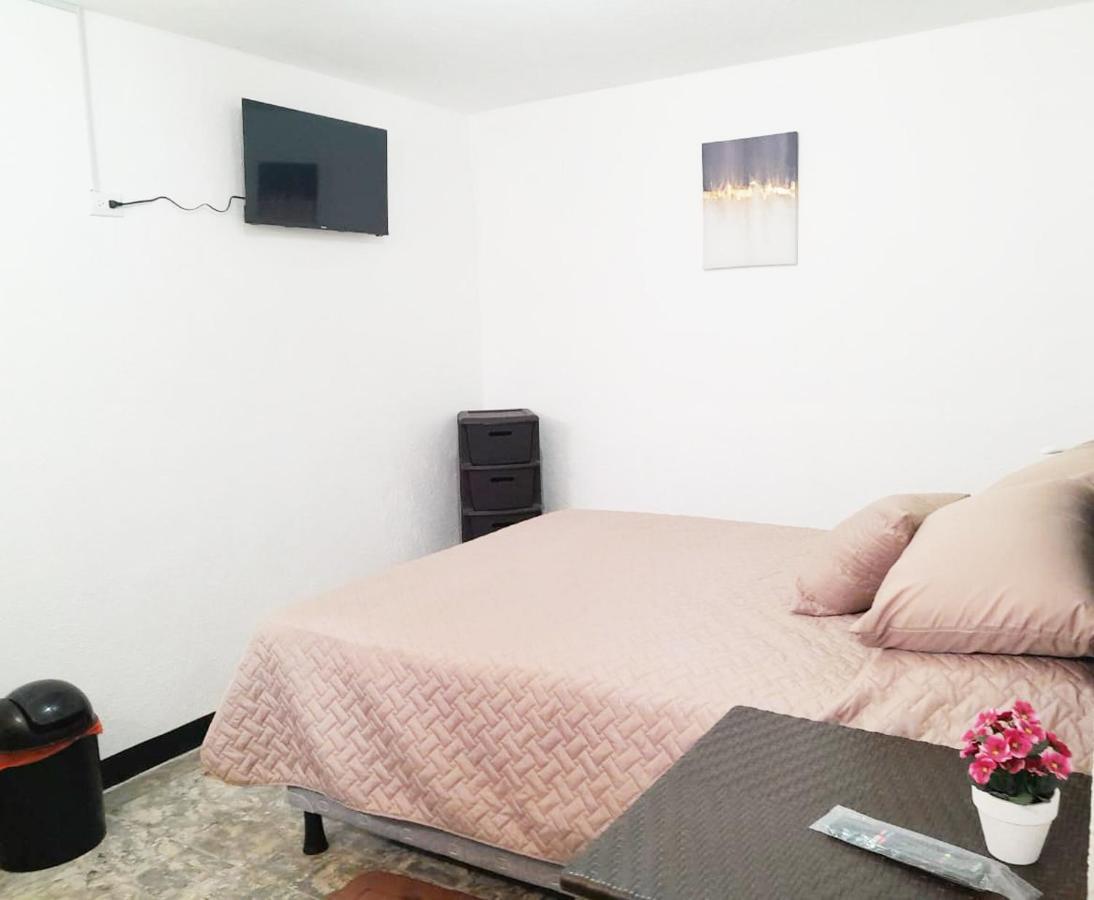 Apartamento Via 7 Guatemala City Екстер'єр фото